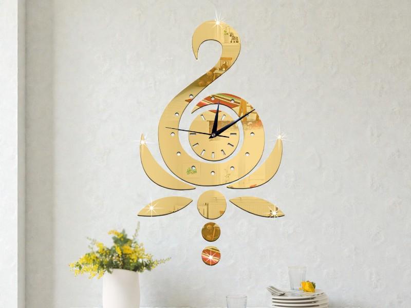 Laser Cut Madagascar Vinyl Wall Clock Free Download