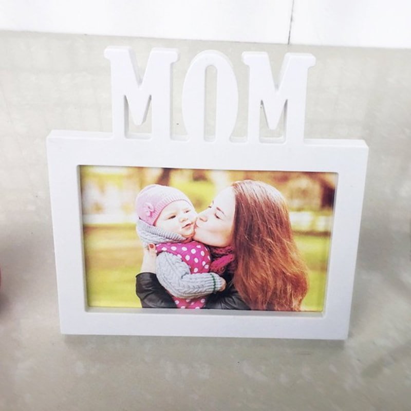 Mothers Day Photo Frame Free Vector File